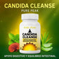 Candida Cleanse Pure Peak – Apoyo Digestivo y Equilibrio Intestinal